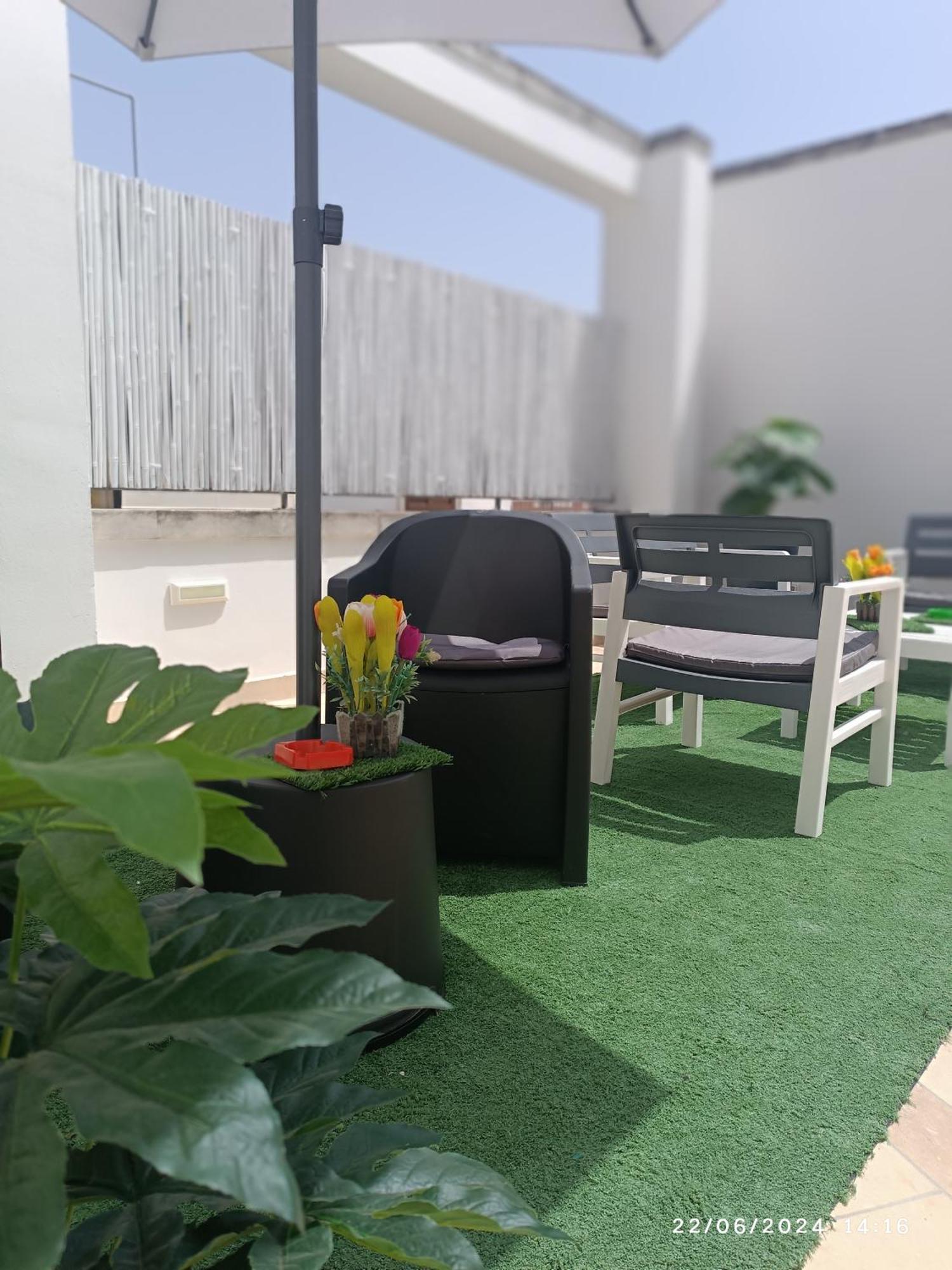פורטו צ'זראו Summer In Sud מראה חיצוני תמונה